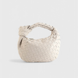 Evelina | Mini Remi Woven taška s detailom uzla