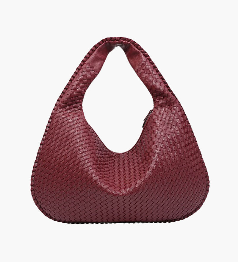 XL textúrovaná tote kabelka