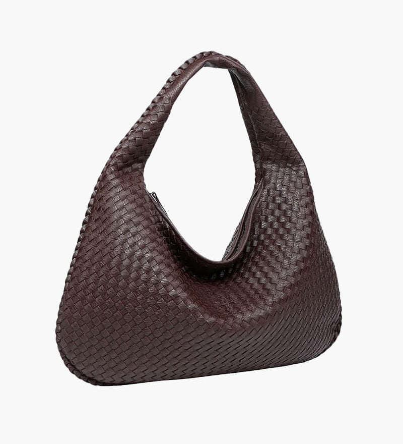 XL textúrovaná tote kabelka