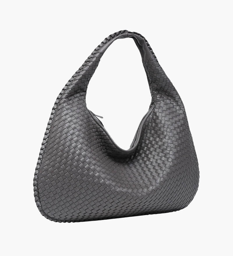 XL textúrovaná tote kabelka