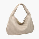 XL textúrovaná tote kabelka