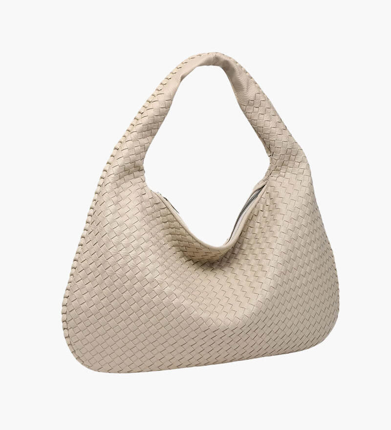 XL textúrovaná tote kabelka