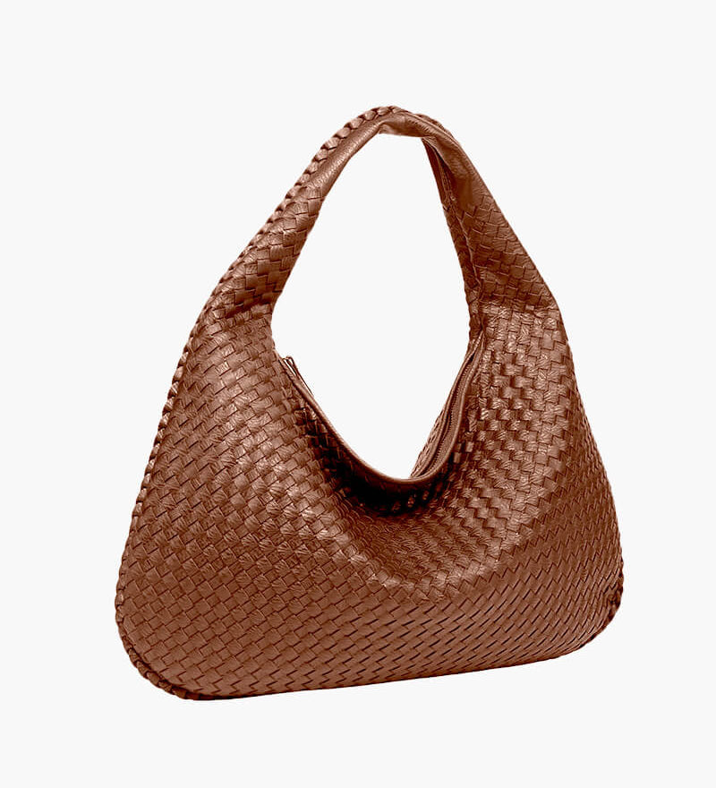 XL textúrovaná tote kabelka