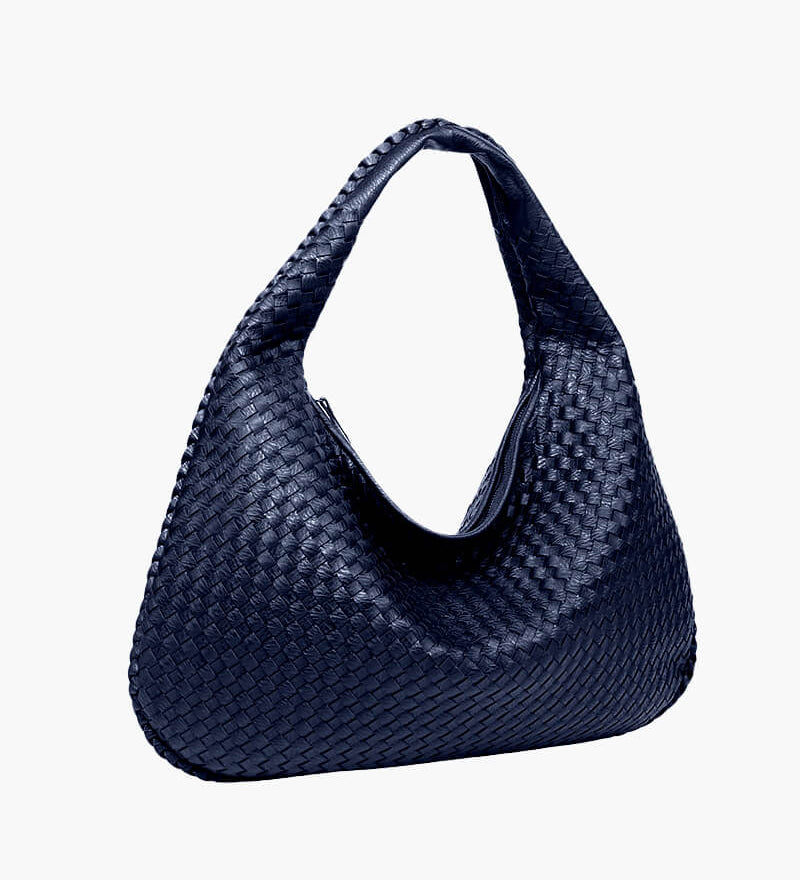 XL textúrovaná tote kabelka
