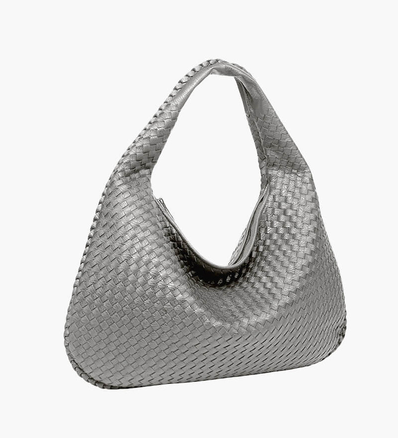 XL textúrovaná tote kabelka