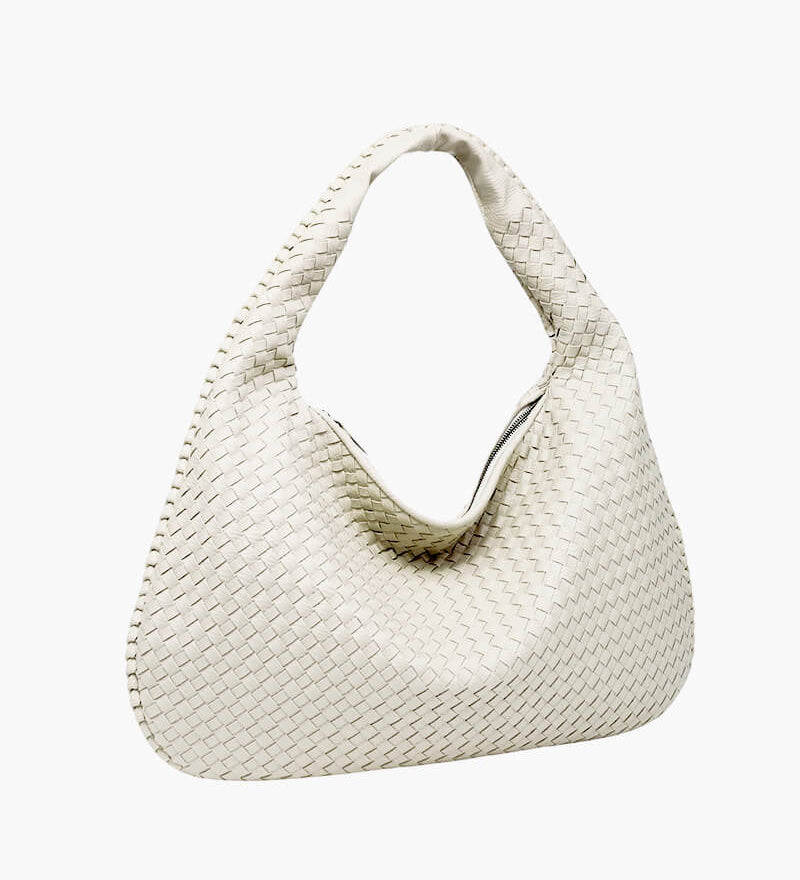 XL textúrovaná tote kabelka