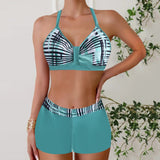 Tökéletes Silhouette Bikini Jade