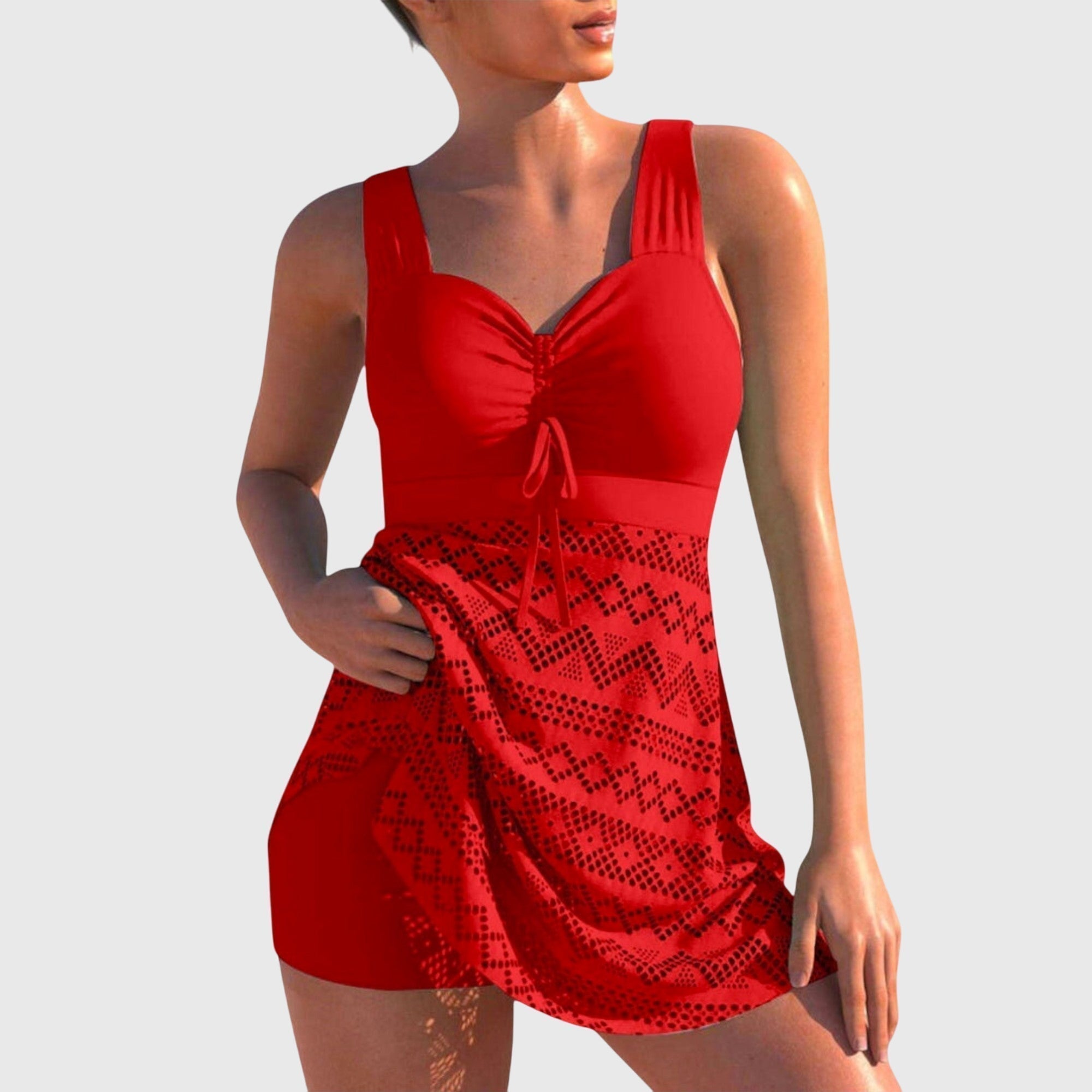 Elegáns Finom Margaux Tankini