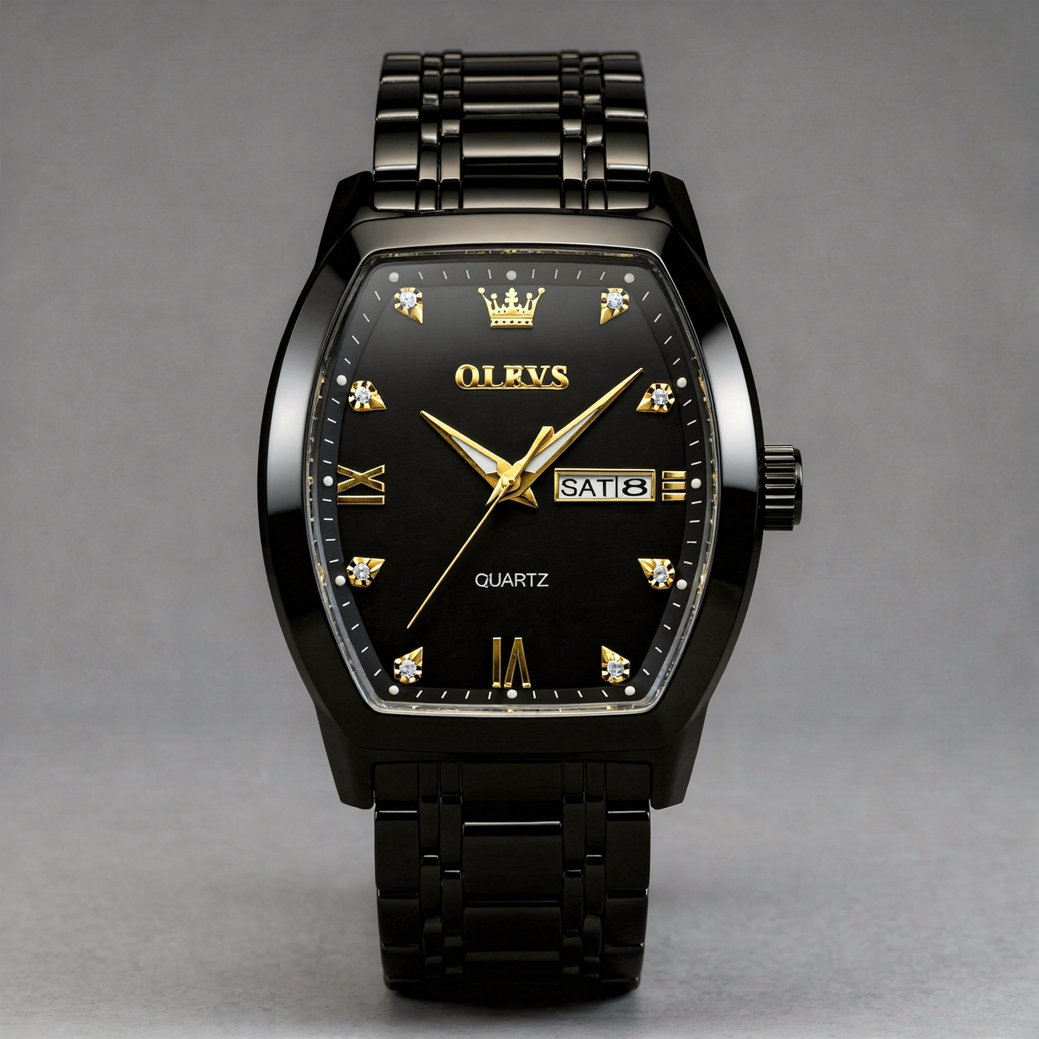 A Monaco, 39mm