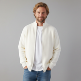 Caleb Waffle Knit Pulóver