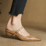 Neok | Bőr Mules