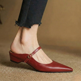 Neok | Bőr Mules