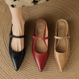 Neok | Bőr Mules