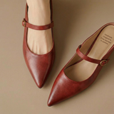 Neok | Bőr Mules