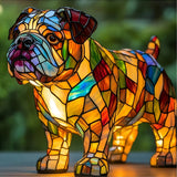 Lampa Glow Bulldog Coraggioso