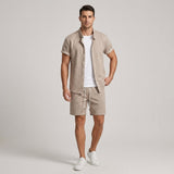 Finn Textured Matching Set