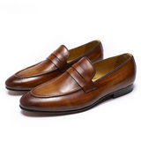 A Klasszikus Palermo Penny Loafer